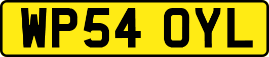 WP54OYL