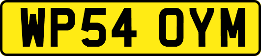 WP54OYM