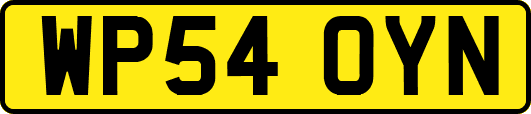 WP54OYN