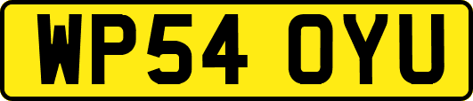 WP54OYU