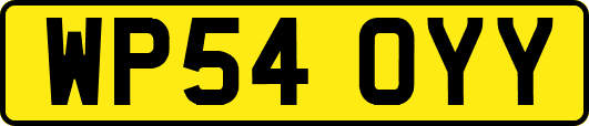 WP54OYY