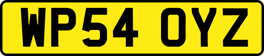 WP54OYZ