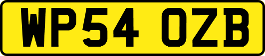 WP54OZB