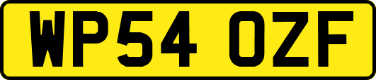 WP54OZF