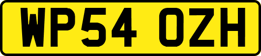 WP54OZH