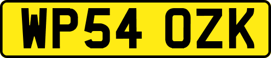 WP54OZK