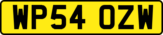 WP54OZW