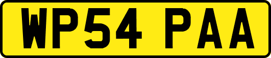 WP54PAA