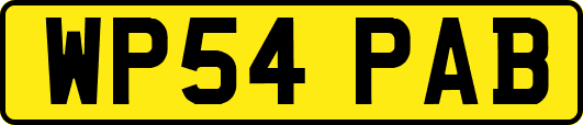 WP54PAB