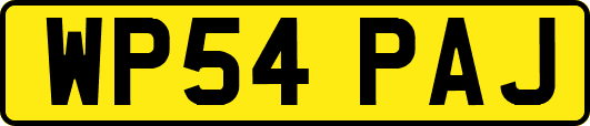WP54PAJ