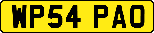 WP54PAO