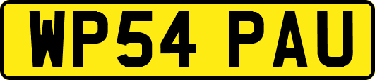 WP54PAU