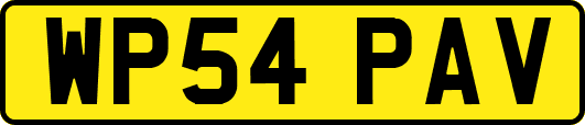 WP54PAV