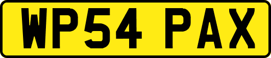 WP54PAX