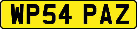 WP54PAZ