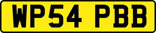 WP54PBB