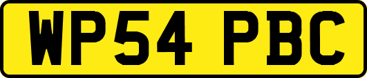 WP54PBC