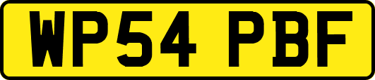 WP54PBF
