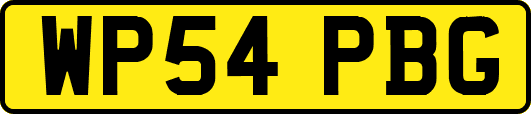 WP54PBG