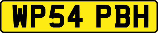WP54PBH