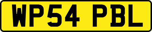 WP54PBL