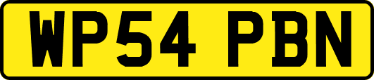 WP54PBN