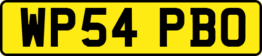 WP54PBO
