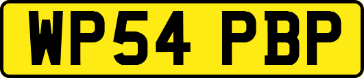 WP54PBP