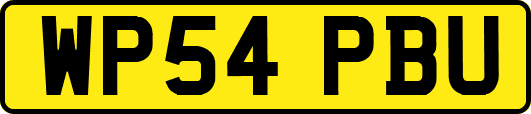 WP54PBU