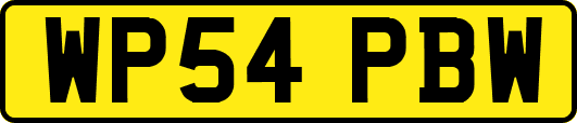 WP54PBW