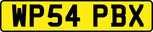 WP54PBX