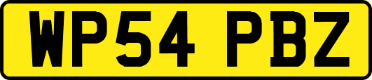 WP54PBZ
