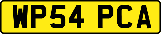 WP54PCA