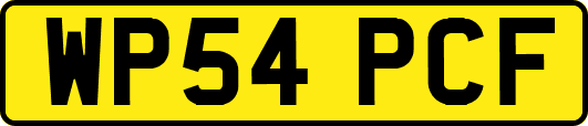 WP54PCF