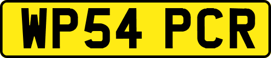 WP54PCR
