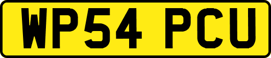 WP54PCU