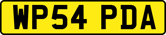WP54PDA