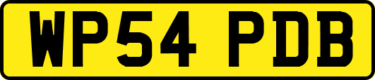 WP54PDB