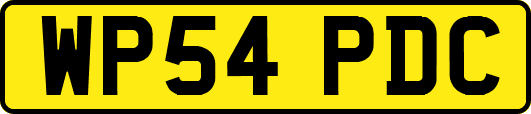 WP54PDC