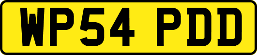 WP54PDD