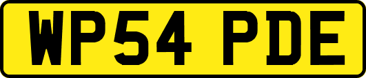 WP54PDE