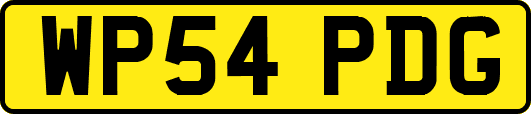 WP54PDG