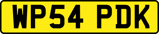 WP54PDK