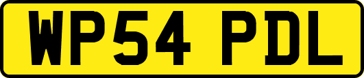 WP54PDL