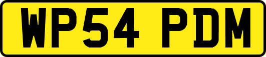 WP54PDM