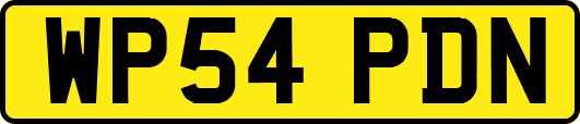 WP54PDN