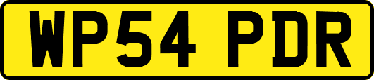 WP54PDR