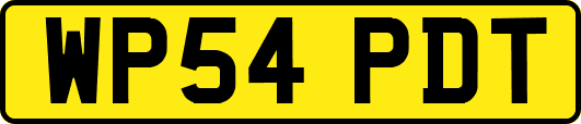 WP54PDT