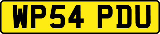WP54PDU