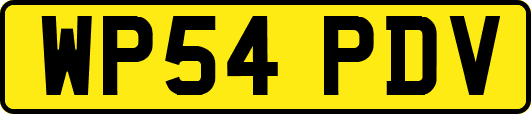 WP54PDV